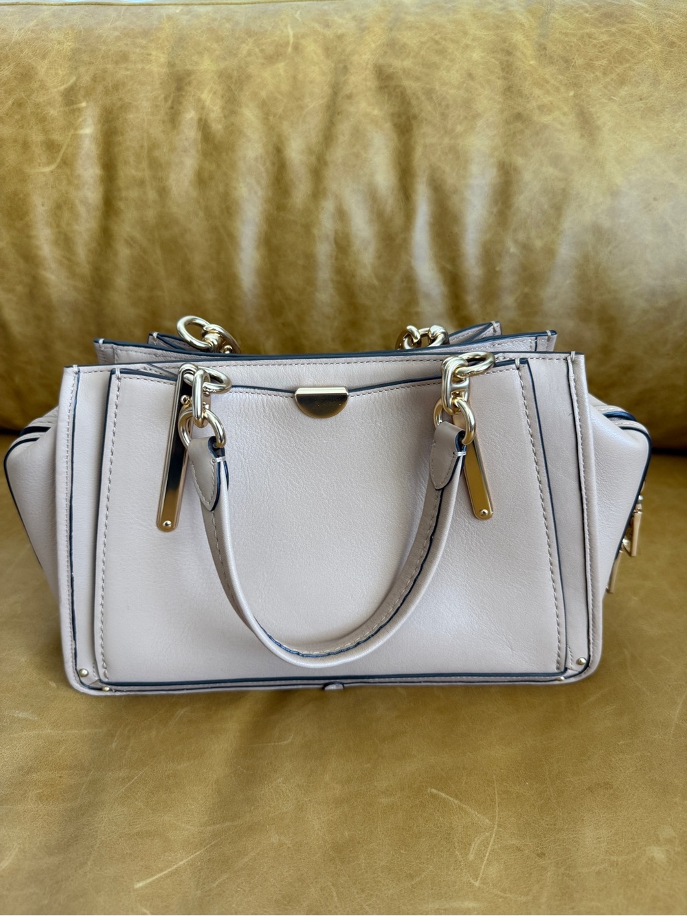 Coach Dreamer leather bag